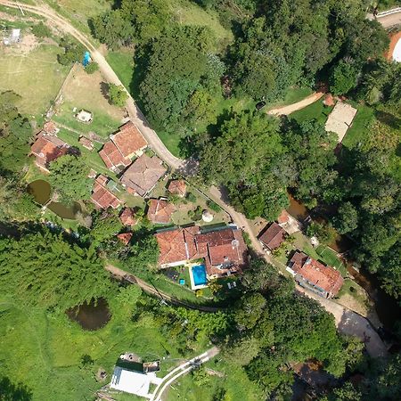 Pousada Estância Vip Cunha Exterior foto