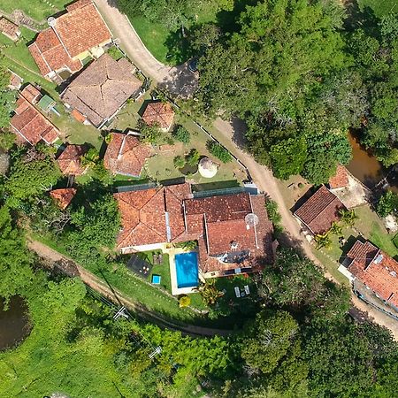 Pousada Estância Vip Cunha Exterior foto