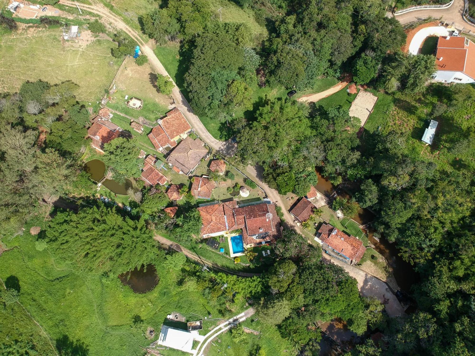 Pousada Estância Vip Cunha Exterior foto